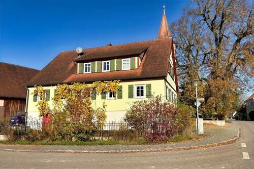 Foto - Einfamilienhaus zur Miete in Feuchtwangen