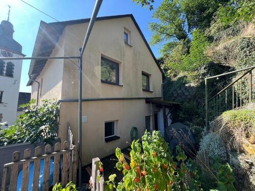 Foto - Zentrale Lage gepflegtes Einfamilienhaus in Gemünden am Hunsrück