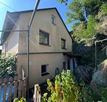 Zentrale Lage gepflegtes Einfamilienhaus in Gemünden am Hunsrück