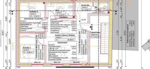 Foto - Neubau WG. Erstbezug KFW40 - 1.000,00 EUR Kaltmiete,
