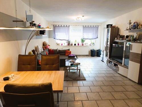 Foto - Schöne helle 3-Zimmer-Wohnung mit Stellplatz