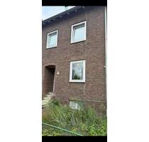 Reihenmittelhaus mit Garten und Carport - Bocholt