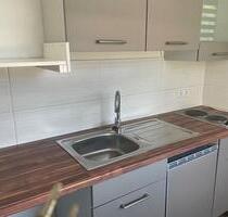 Erste eigene Wohnung mit moderner EBK - Oschersleben (Bode)