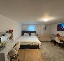 1-Zimmer-Wohnung, 46 m², mit Balkon – unmöbliert - Stuttgart Luginsland