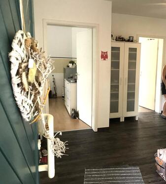 Foto - 3 Z-Wohnung mit direktem EG-Zugang & Gartenant.in Ketschendorf