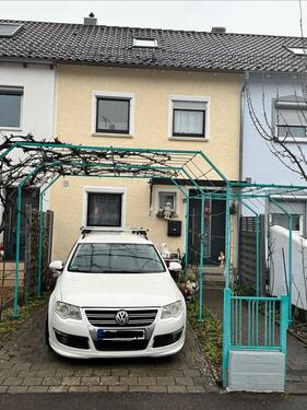 Foto - Einfamilien-Reihenhaus mit Garage