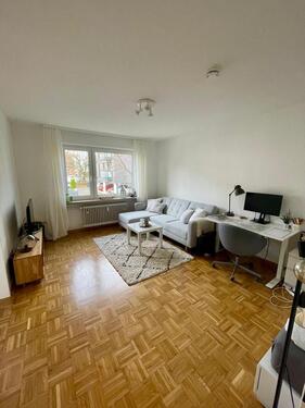 Foto - Schöne helle 1-Zimmer-Wohnung mit separater Küche