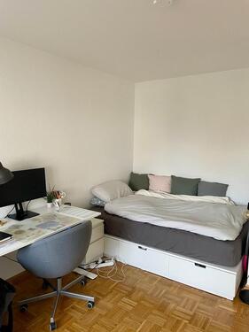 Foto - 1 Zimmer Etagenwohnung zur Miete in Göttingen