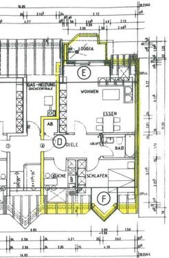 Foto - 2 Zimmer Dachgeschoßwohnung in Recklinghausen