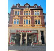 2 Raum Wohnung Innenstadt Schmalkalden