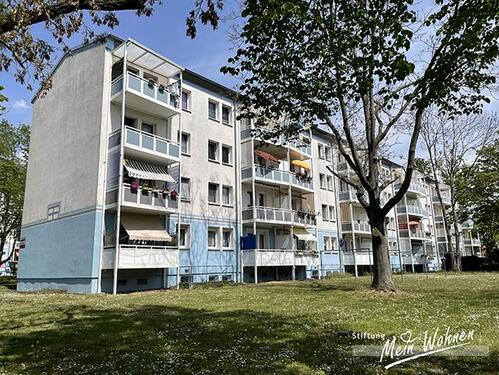 Foto - 3-Raum-Wohnung mit Balkon zu vermieten!