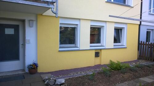 Foto - Teilmöblierte 1-Zi-Whg. in ES-Hegensberg