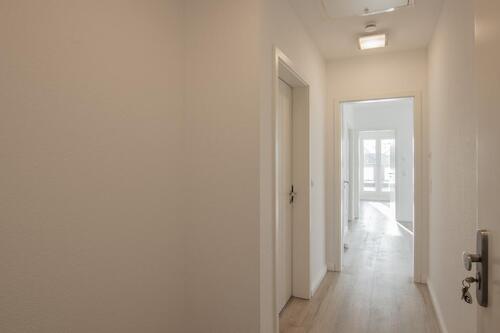 Foto - 2 Zimmer Dachgeschoßwohnung zur Miete in Südbrookmerland