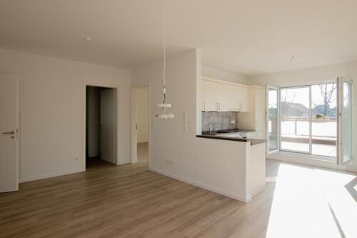 Foto - 2 Zimmer Dachgeschoßwohnung in Südbrookmerland