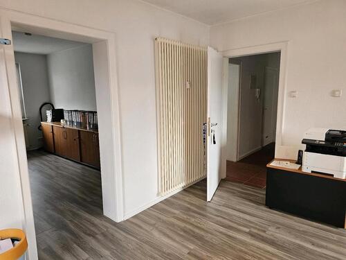 Foto - Etagenwohnung in Rasdorf zur Miete