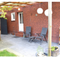 2-Zimmer-EG-Wohnung mit Terrasse, Garten & Garage in Leer-Loga - Leer (Ostfriesland)