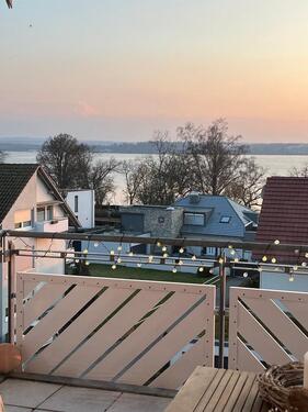 Foto - 4-Zimmerwohnung mit tollem Ausblick auf den Bodensee