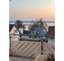 4-Zimmerwohnung mit tollem Ausblick auf den Bodensee - Uhldingen-Mühlhofen