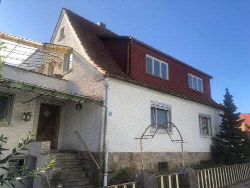 Foto - Wohnhaus Zweifamilienhaus Einfamilienhaus profisionsfrei