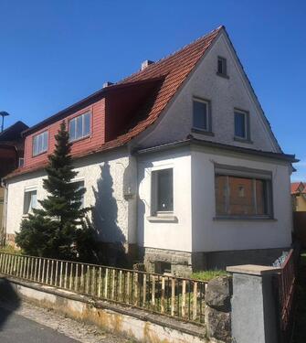 Foto - 7 Zimmer Einfamilienhaus zum Kaufen in Bad Neustadt an der Saale