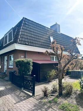 Foto - Ruhig gelegenes Reihenendhaus mit Grünanlage in Parknähe