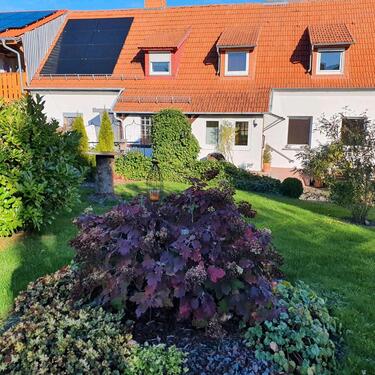 Foto - Haus in Niederaula Hattenbach mit 90m2 und Garten zu vermieten