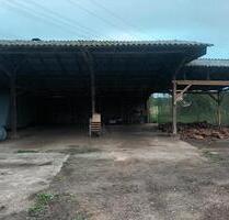Stellplatz Remise 11,5x4m 6,6x2,5m Garage Scheune Parkplatz - Stolzenau