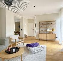 Einzigartiges Haus mit Charme und exklusiver Ausstattung - möbliert zu vermieten !! - Walluf