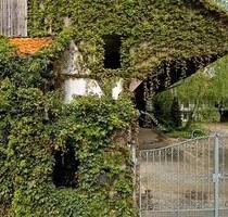 Gutshof einer ehemaliger Klosteranlage im Elsass - Kehl