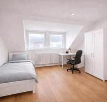 WG-Zimmer – Nähe HTW Saarbrücken (Malstatt)