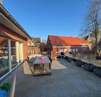 3 12 Zimmer mit großer Dachterrasse - Warendorf