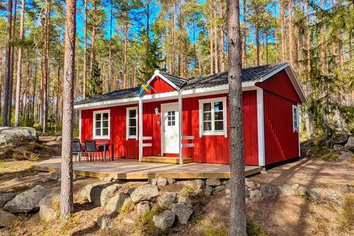Foto - 'Villa Bumling' ☀️ schönes Ferienhaus in Småland, Schweden