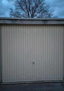 Foto - Garage Nähe Hockenheimring zu vermieten