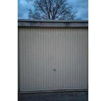 Garage Nähe Hockenheimring zu vermieten