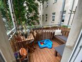 Foto - Wohnungsswap - 3 Zimmer, 116 m² - Gropiusstraße, Mitte, Berlin