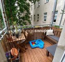 Wohnungsswap - 3 Zimmer, 116 m² - Gropiusstraße, Mitte, Berlin