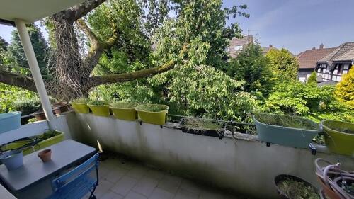 Foto - Etagenwohnung in Bochum zur Miete