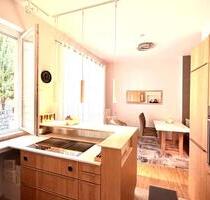 Moderne möblierte 2.5 Zi-Wohnung, Wü-City, Terrasse - Würzburg