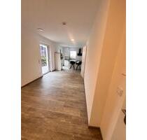 3 Zimmer Wohnung Neubau Erdgeschosswohnung - Petersberg