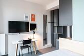 Foto - Vollmöbliertes Apartment Studenten-Wohnung auf Zeit