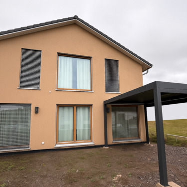 Foto - Elegantes Einfamilienhaus mit 5 Zimmern in Welschbillig