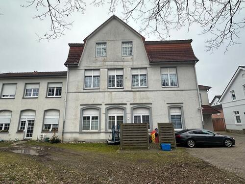 Foto - Etagenwohnung in Quakenbrück