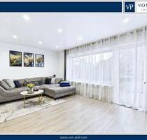 Großzügige Doppelhaushälfte mit Garten in Stadtrandlage von Emden