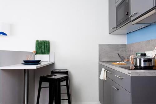 Foto - Special offer! Vollmöblierte Studio in Altona(from 1.Feb)