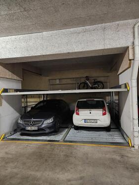 Foto - Garagenstellplatz in TübingenZentrum zu vermieten