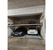 Garagenstellplatz in TübingenZentrum zu vermieten