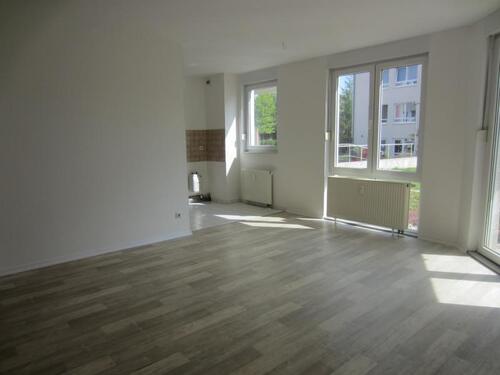 Foto - 2 Zimmer Erdgeschoßwohnung zur Miete in Köthen (Anhalt)