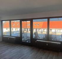 3-Zimmerwohnung mit großer Dachterrasse + EBK - Hameln