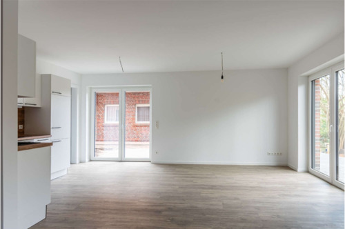 Foto - Etagenwohnung in Oldenburg zur Miete