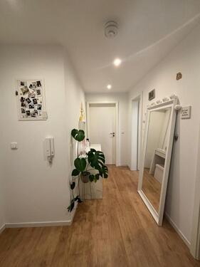 Foto - Etagenwohnung in Husum zur Miete